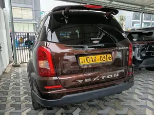 Ssang Yong Rexton 2006