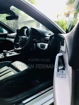 Audi A5 2018