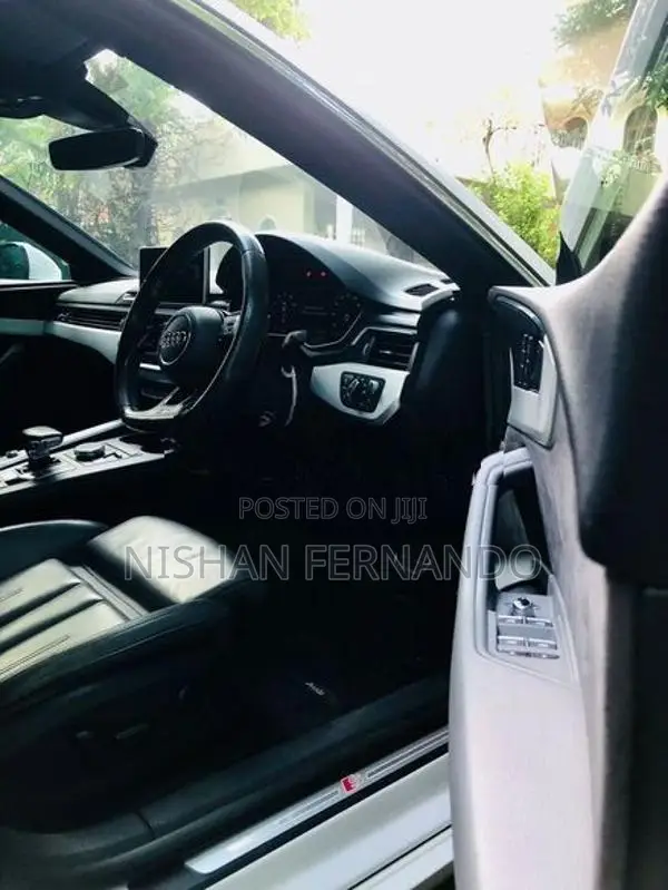 Audi A5 2018
