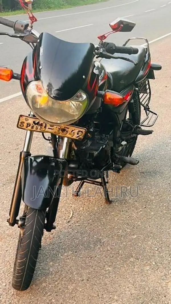 Bajaj Discover 125 2006