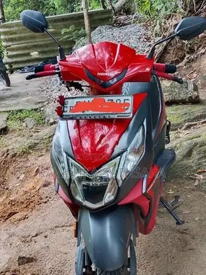 Honda Dio 2019
