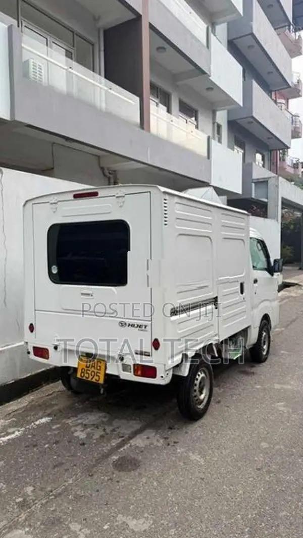 Daihatsu Hijet S500 2017