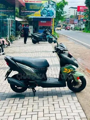 Yamaha Ray ZR 2019