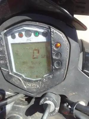 KTM Duke 125 2019