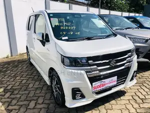 Suzuki Wagon R Custom ZX 2026