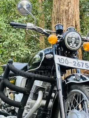 Honda CD 125 TWIN 1987