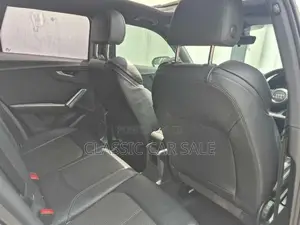 Audi Q2 S Line 2018