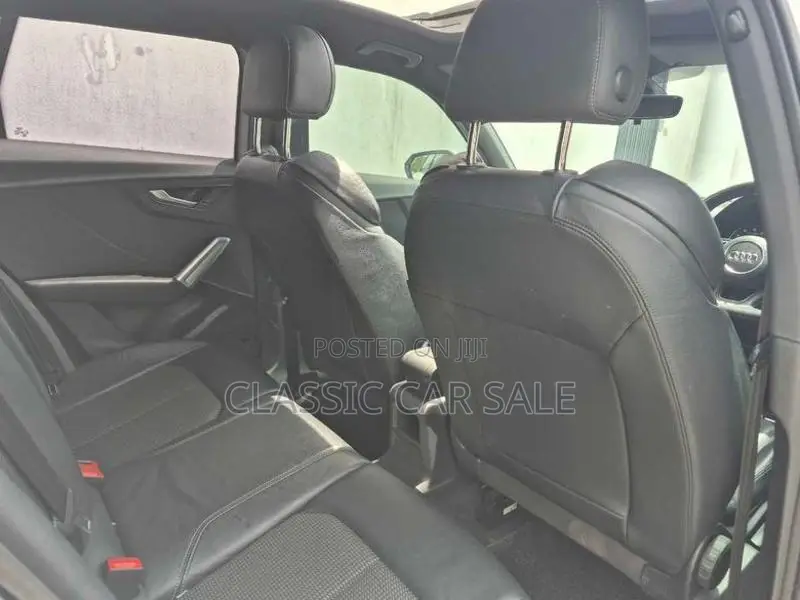 Audi Q2 S Line 2018