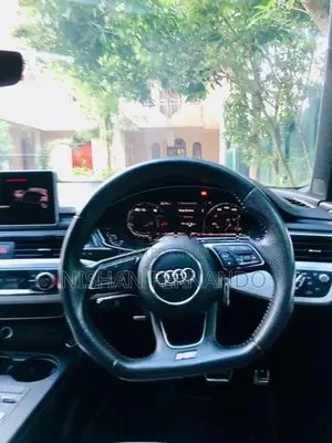 Audi A5 2018