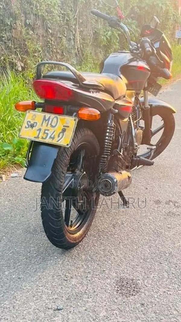 Bajaj Discover 125 2006