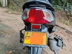 Honda Dio 2019