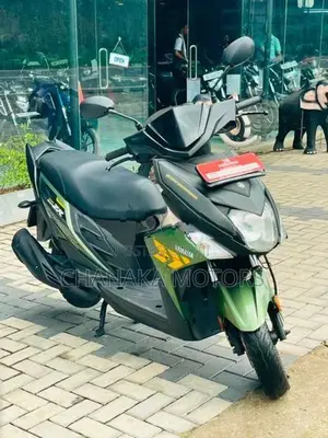 Yamaha Ray ZR 2019