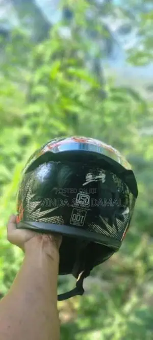 Vega helmet