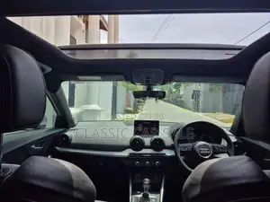 Audi Q2 S Line 2018