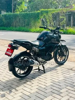 Yamaha FZ 2019