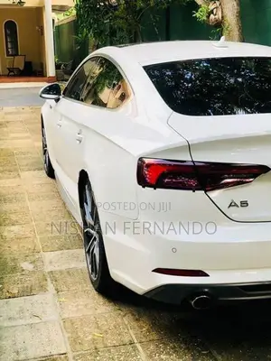 Audi A5 2018