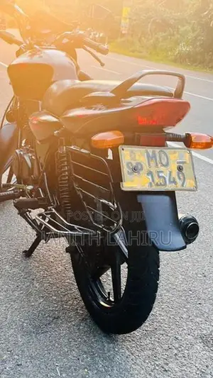 Bajaj Discover 125 2006