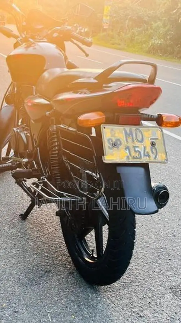 Bajaj Discover 125 2006