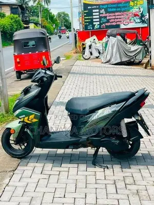 Yamaha Ray ZR 2019