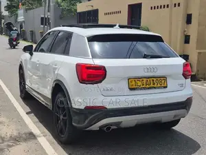 Audi Q2 S Line 2018