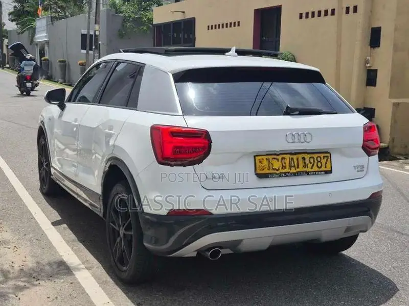 Audi Q2 S Line 2018