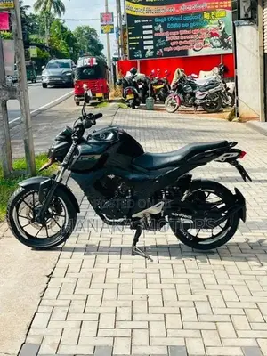 Yamaha FZ 2019