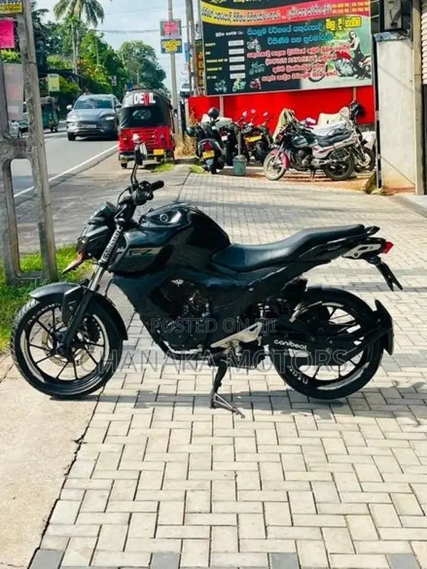 Yamaha FZ 2019
