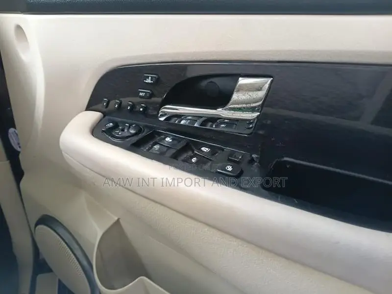Ssang Yong Rexton 2006