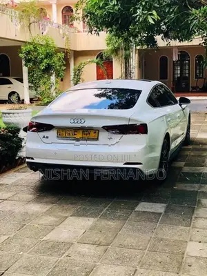 Audi A5 2018