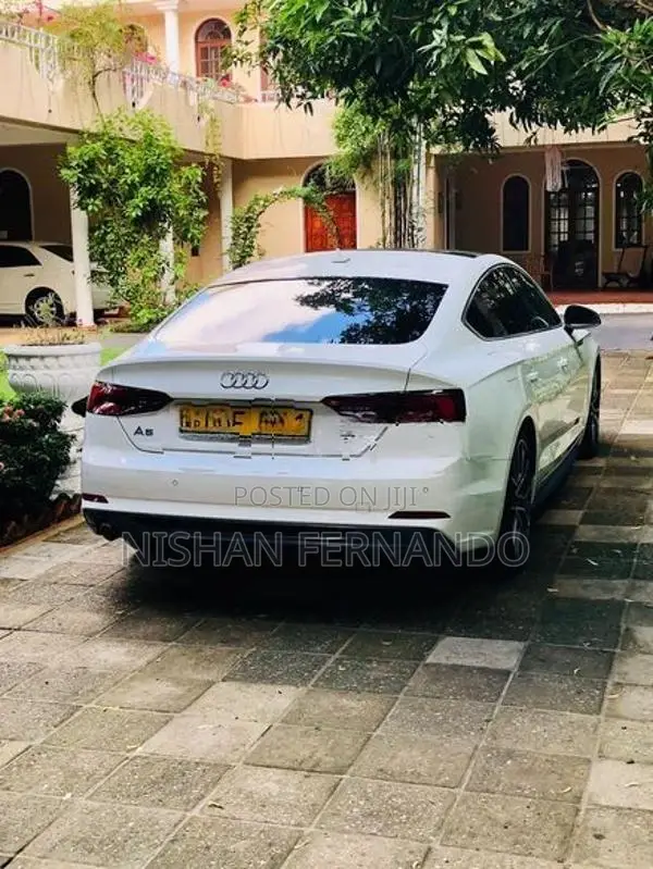 Audi A5 2018