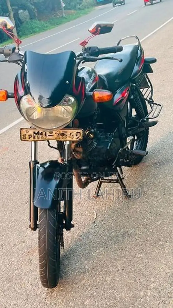Bajaj Discover 125 2006
