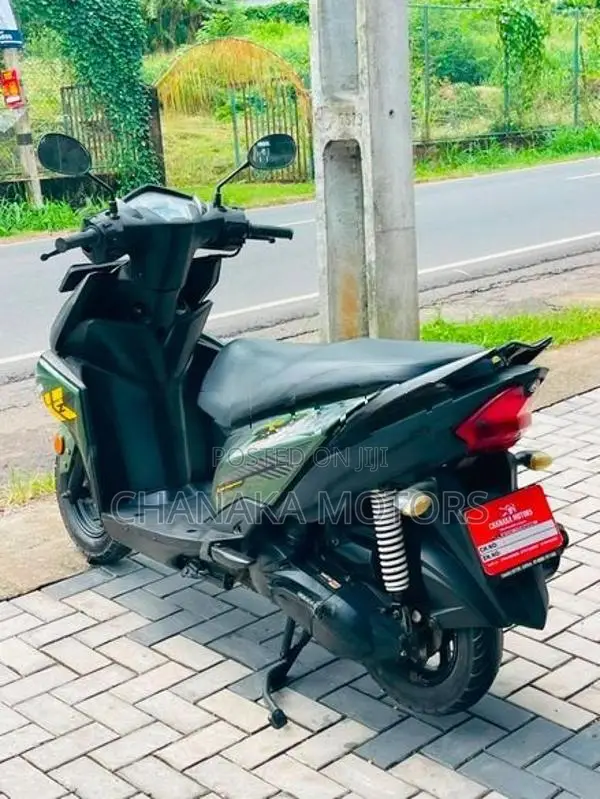 Yamaha Ray ZR 2019