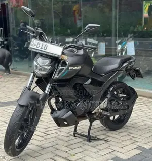 Yamaha FZS V3 2019