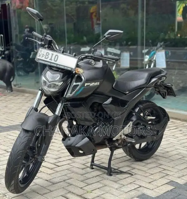 Yamaha FZS V3 2019