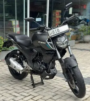 Yamaha FZS V3 2019