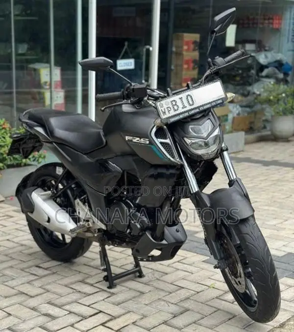 Yamaha FZS V3 2019