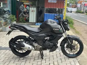 Yamaha FZS V3 2019
