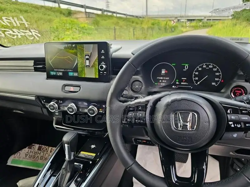 Honda Vezel Z Premium 2026