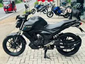 Yamaha FZS V3 2019