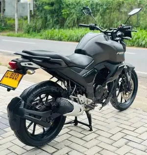 Yamaha FZS V3 2019