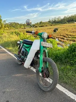 Honda Super Cub jailing 90 2007