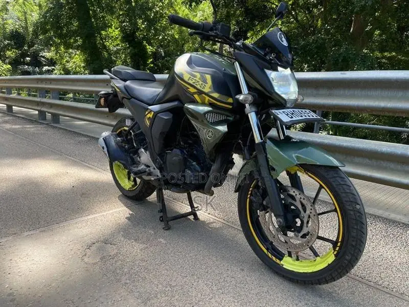 Yamaha FZs V2 Anniversary 2019