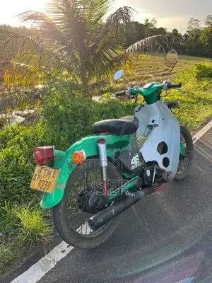 Honda Super Cub jailing 90 2007