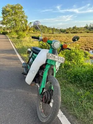 Honda Super Cub jailing 90 2007