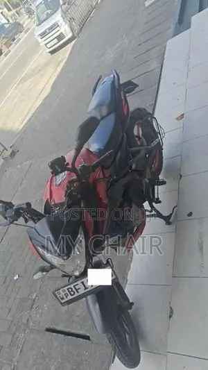 Bajaj Pulsar NS160 2017