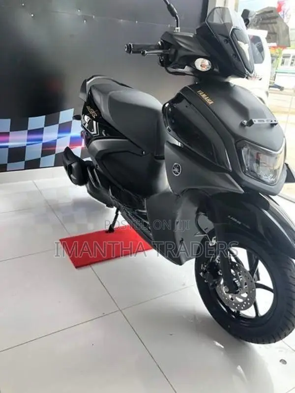 Yamaha Ray ZR 2026