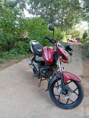 Bajaj Discover 125 2012