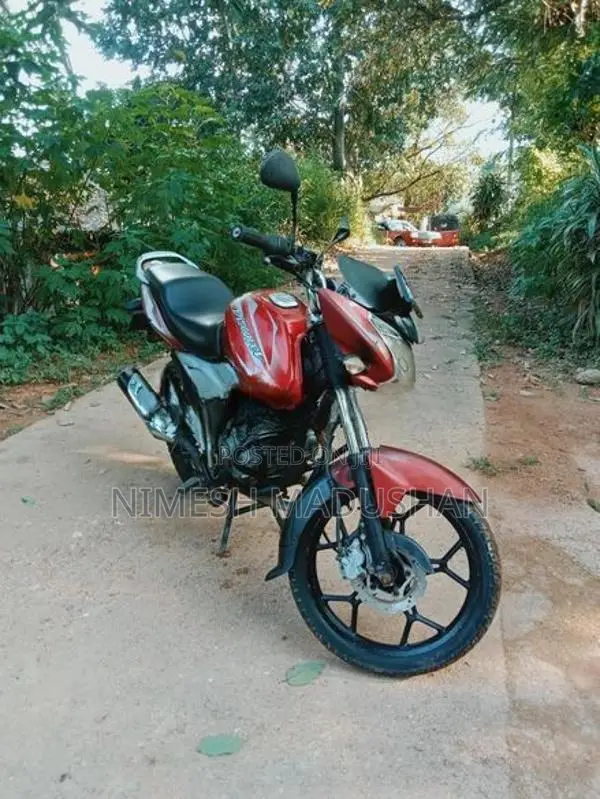 Bajaj Discover 125 2012