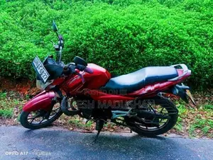 Bajaj Discover 125 2012