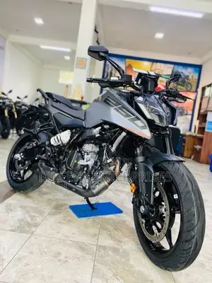 KTM Duke 250 2026